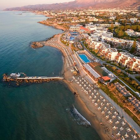 Alexander Beach Hotel & Village Resort Малиа Экстерьер фото