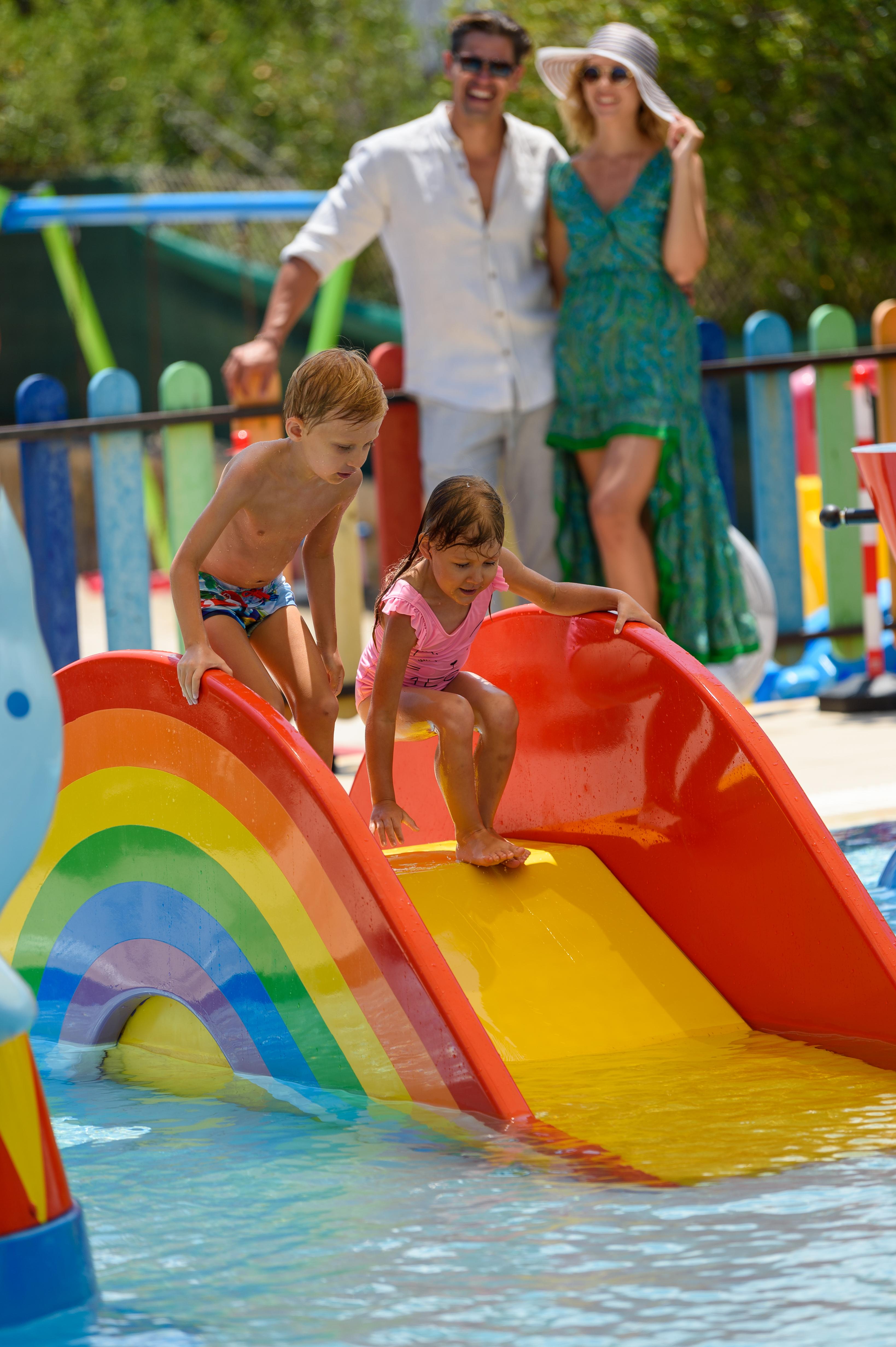 Alexander Beach Hotel & Village Resort Малиа Экстерьер фото